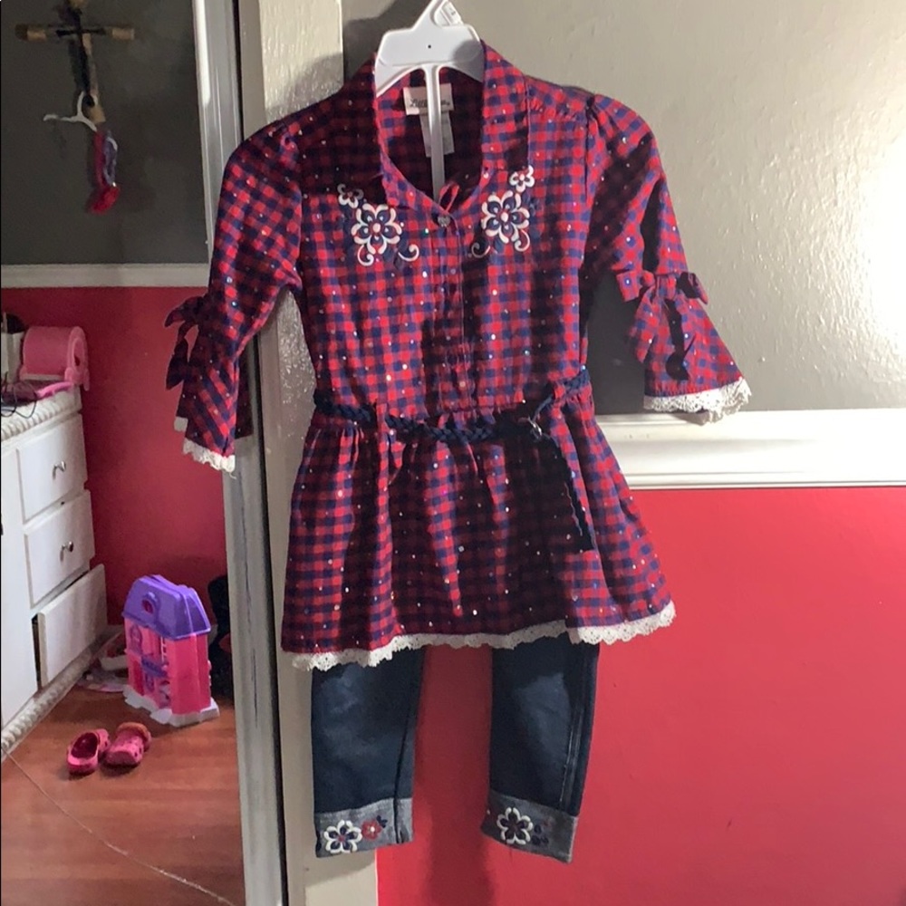 Girls outfit